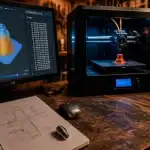 Logiciel imprimante 3d : slicer avec G-code pour impression FDM