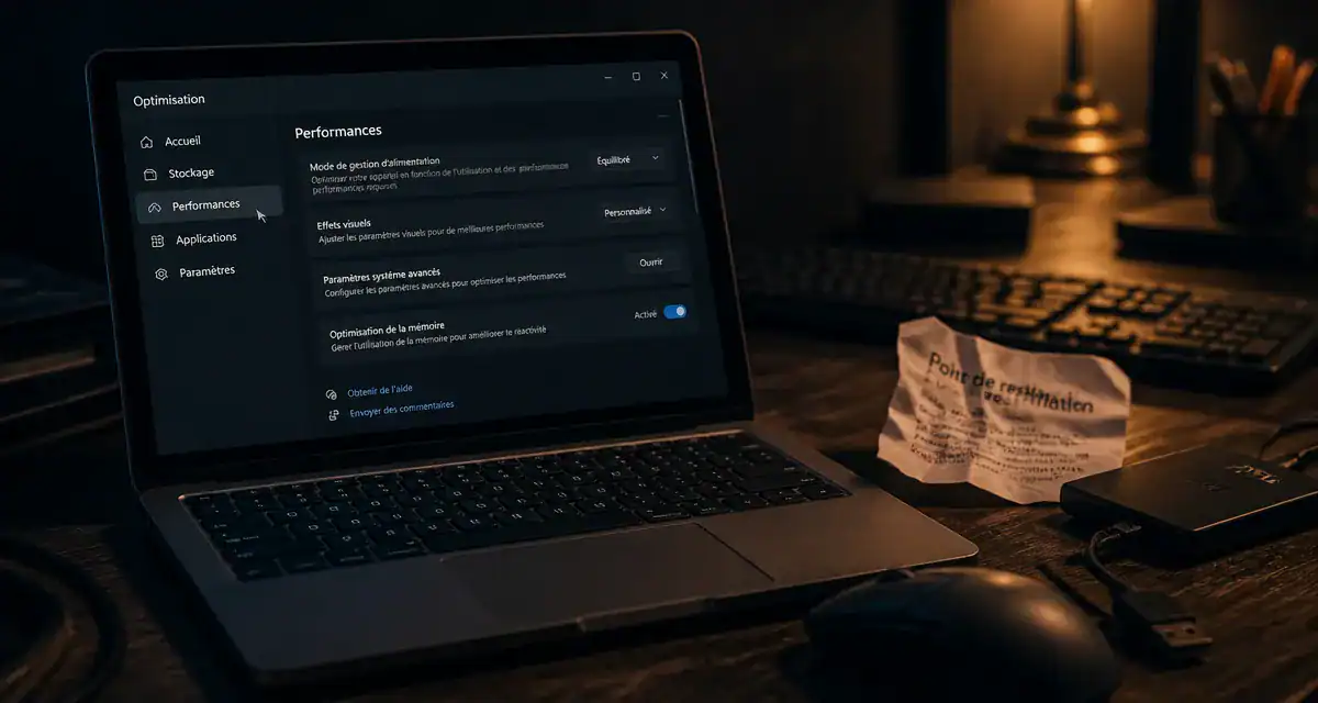 Logiciel optimisation windows 11 pour booster le PC