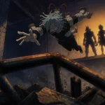 MHA saison 7 episode 12 date de sortie : Shigaraki en combat