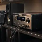 Mini-chaîne hifi 60 millions de consommateur dans un salon compact