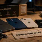 Quel iPhone acheter en 2024 : iPhone 15 Pro, 15, 13 et SE