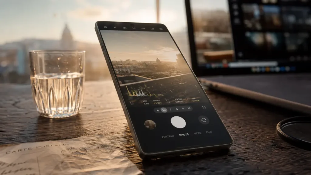 Avis sur samsung galaxy s25 ultra : autonomie 1,5 jour et 200 Mpx