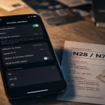 Comment savoir si mon téléphone est compatible 5G : vérifier N28/N78