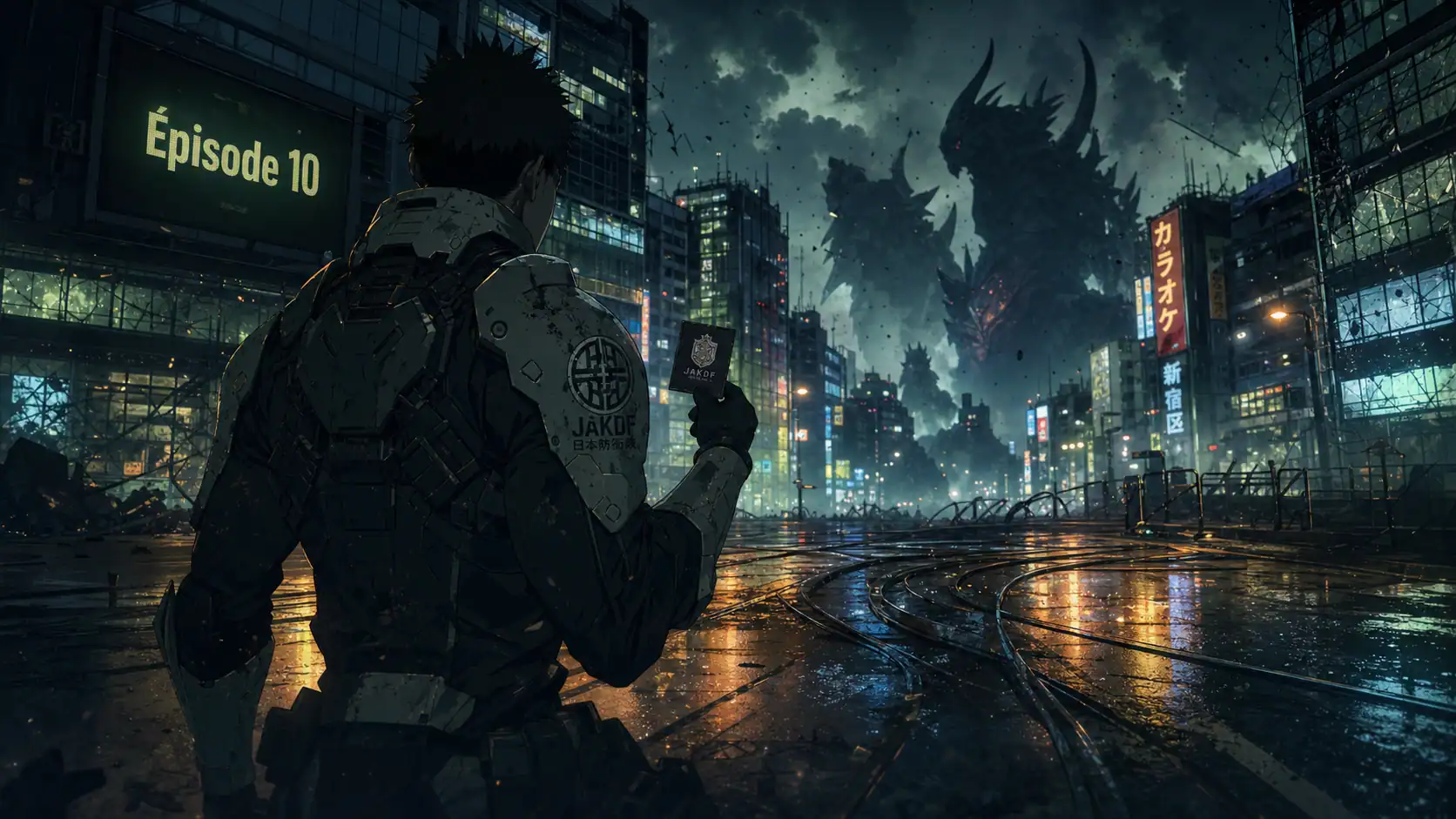 Kaiju no 8 episode 10 date de sortie