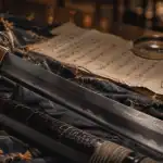 Katana le plus cher au monde : tachi ancien estimé à 100 millions