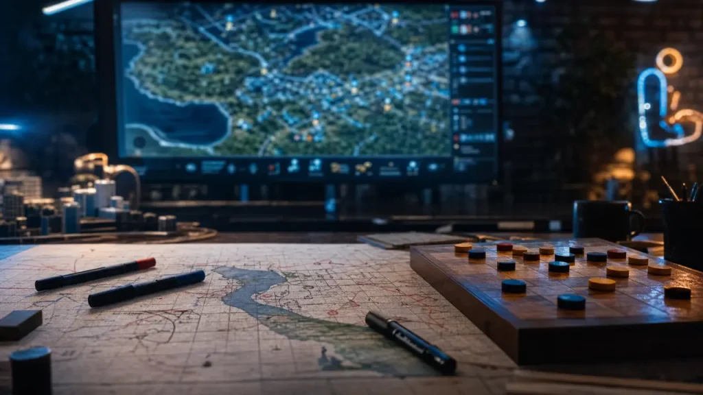 Meilleur city builder : Cities: Skylines, Anno et Frostpunk
