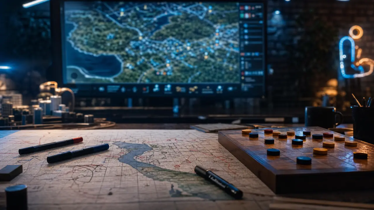 Meilleur city builder : Cities: Skylines, Anno et Frostpunk