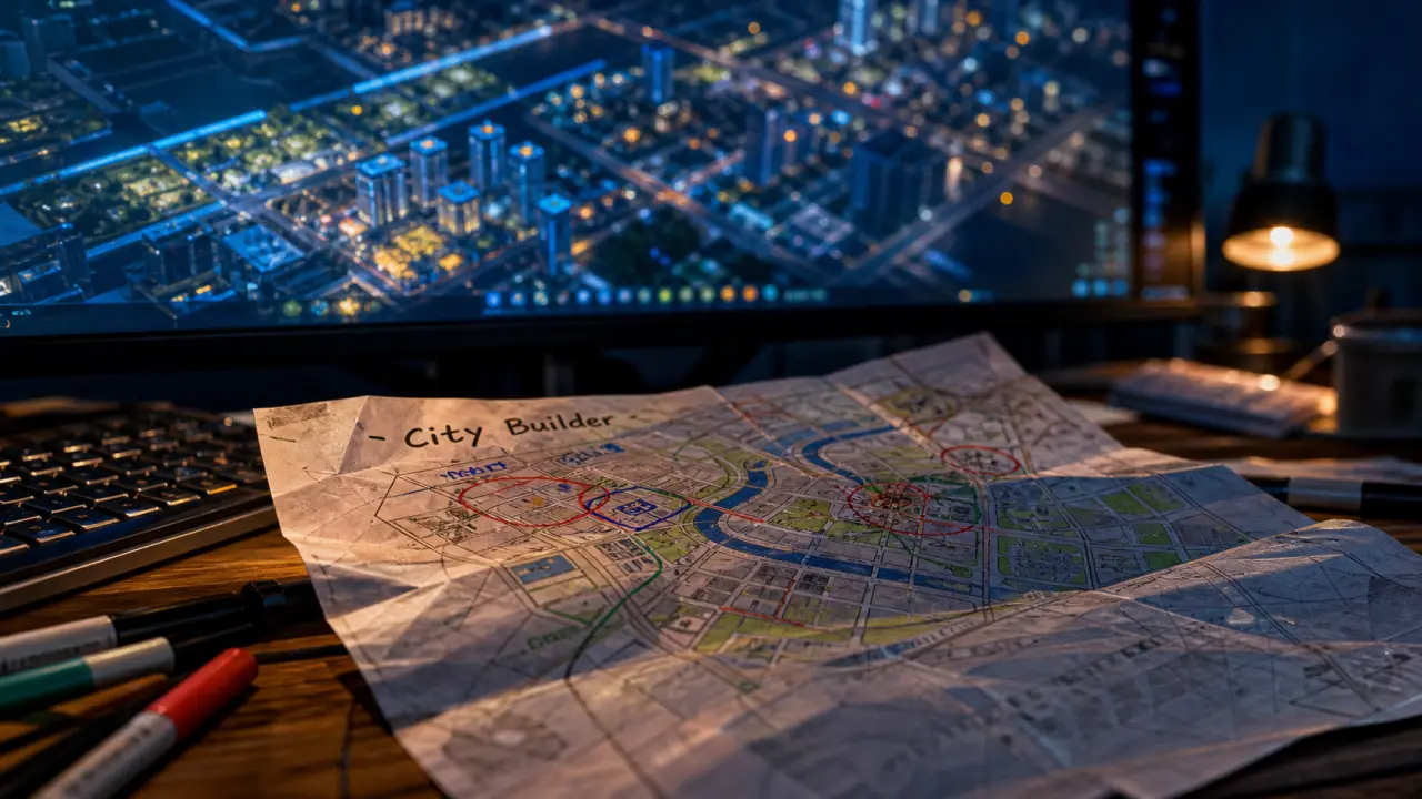 Meilleur city builder : Cities Skylines, Anno, Frostpunk