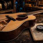 Meilleur guitare acoustique : guitare dreadnought et critères techniques