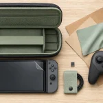 Meilleurs accessoires pour Nintendo Switch : protéger et charger, jouer plus longtemps