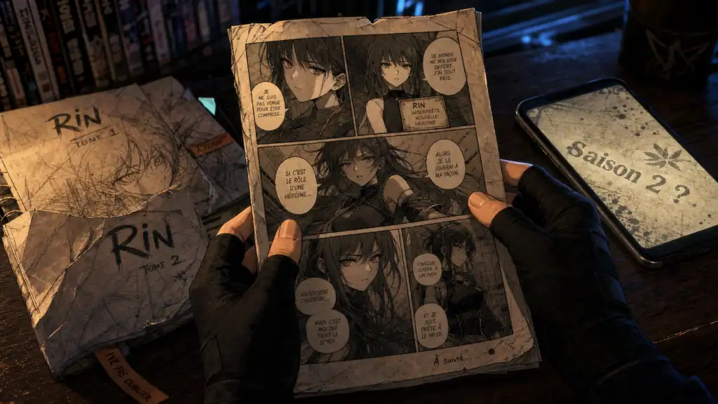 Pseudo harem saison 2 : 12 épisodes, manga et adaptation