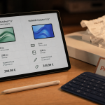 Tablette Huawei prix 199 € : PaperMatte ou Pro