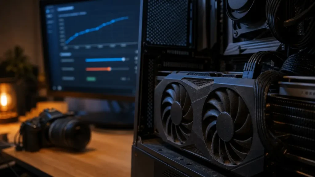 Température GPU à 80°C : acceptable, élevée ou inquiétante ?