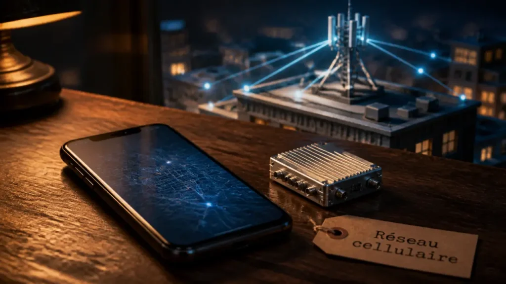 Comment fonctionne un téléphone portable ? Ondes radio, cellules et 5G