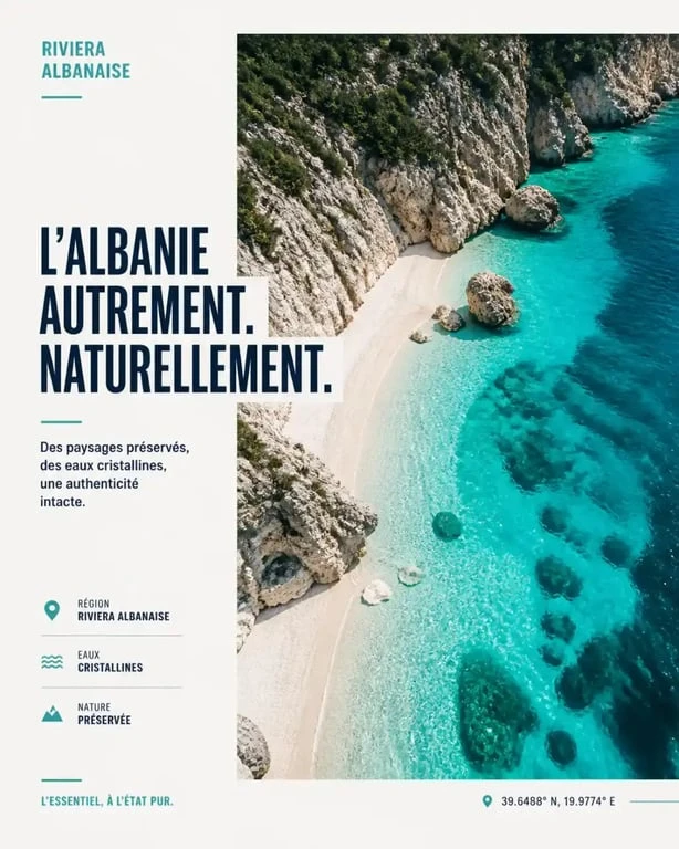 Road trip Albanie : les plages de la Riviera
