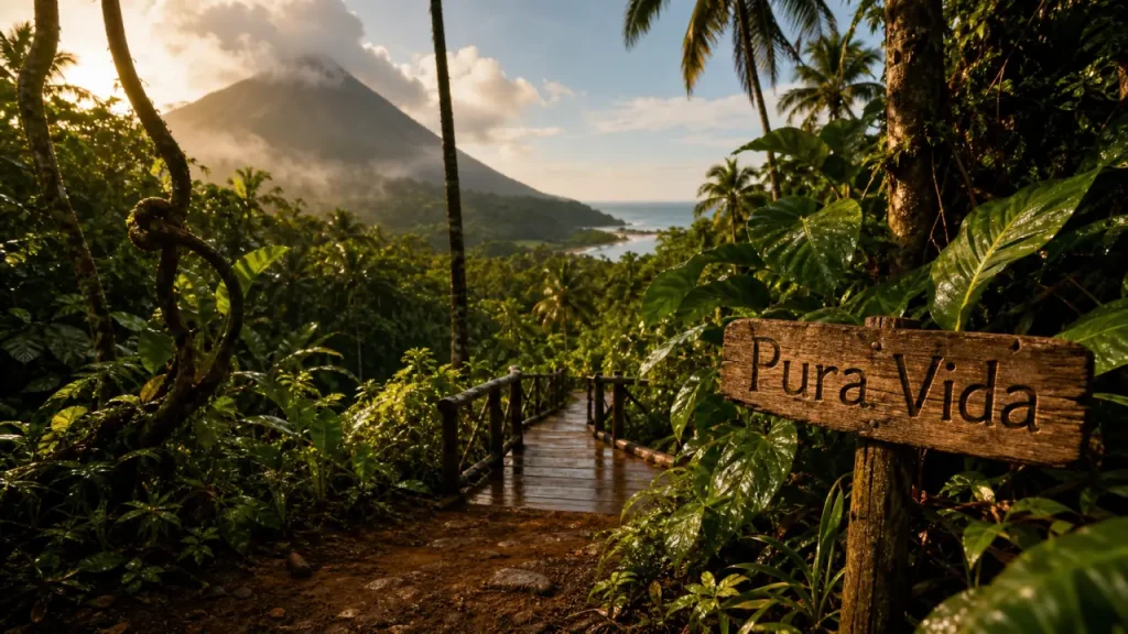 Costa Rica : 0,03 % du globe, 6 % de biodiversité, et un itinéraire à construire selon vos envies