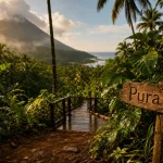 Guide voyage Costa Rica : Pura Vida, forêt tropicale et plage Pacifique