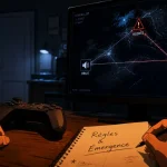 Jeu video avec une structrue systremique : règles et émergence