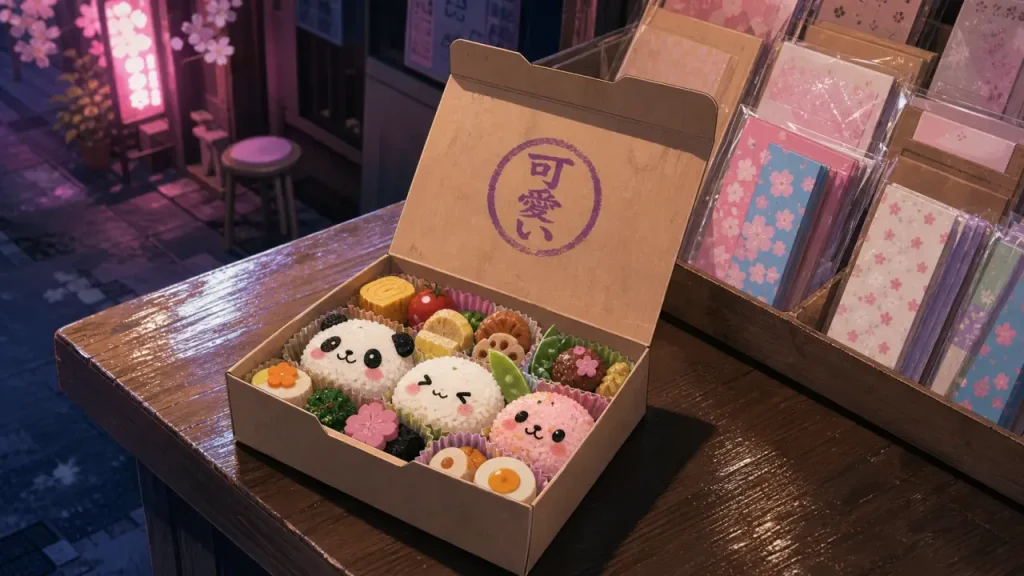 Kawaii japonais : du mot 可愛い aux mascottes, un code visuel du quotidien