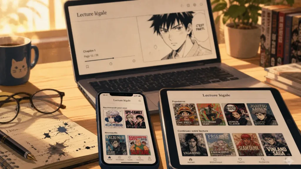 Avis Mangas.io : faut-il s&rsquo;abonner pour lire vos mangas en ligne ?