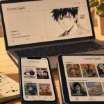 Manga i o avis : lecture légale en ligne sur smartphone