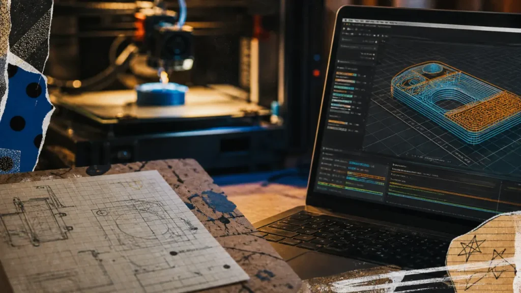 Programme pour imprimante 3D : slicer, CAO ou gestion de parc, que choisir ?
