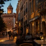 Que faire à Perpignan : le Castillet dans les ruelles catalanes