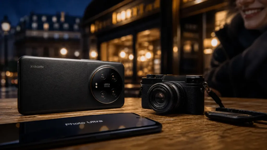 Quel Xiaomi choisir pour la photo ? Capteur 50 MP, Leica et budget