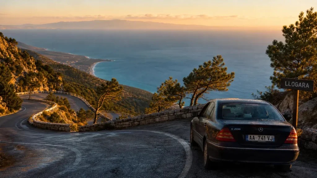 Road trip Albanie 6 jours : l’itinéraire du sud entre Berat, Ksamil et Gjirokastër