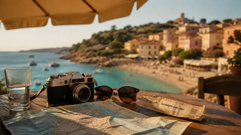 Nord accessible, sud sauvage : où trouver un voyage en Sardaigne pas cher