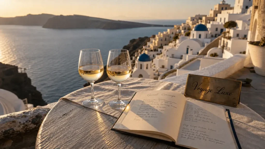 Voyage luxe en Grèce : choisir la bonne île, le bon hôtel 5 étoiles et la bonne saison