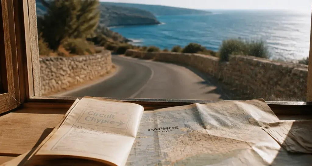 Circuit à Chypre : itinérant ou en étoile, comment réussir votre séjour ?