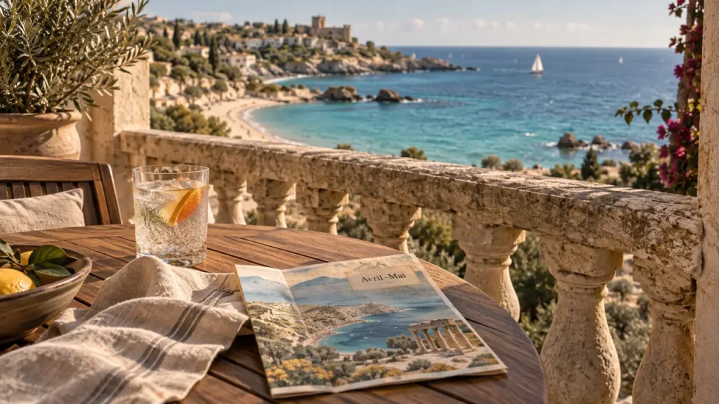Chypre : avril-mai et septembre-octobre, la fenêtre que les habitués gardent pour eux