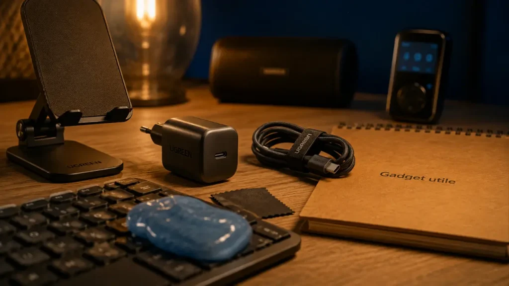 Gadget high tech utile ou gadget de tiroir : 6 critères pour ne pas se tromper
