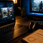 Jeux pour vidéo : choix PC ou console, style de jeu