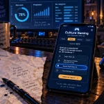 Quiz jeux vidéo Culture Gaming sur écran
