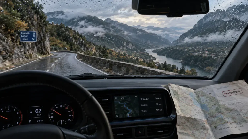 Road trip en Albanie en 12 jours : nord sauvage ou Riviera, que faut-il vraiment choisir ?