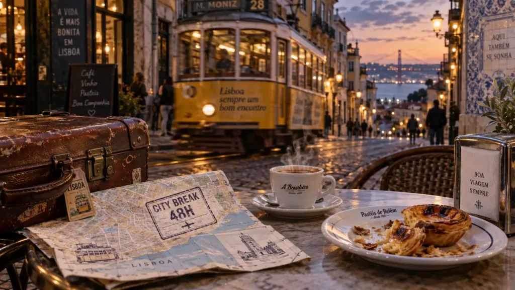 City break en Europe : choisissez une ville adaptée à votre rythme et à vos envies