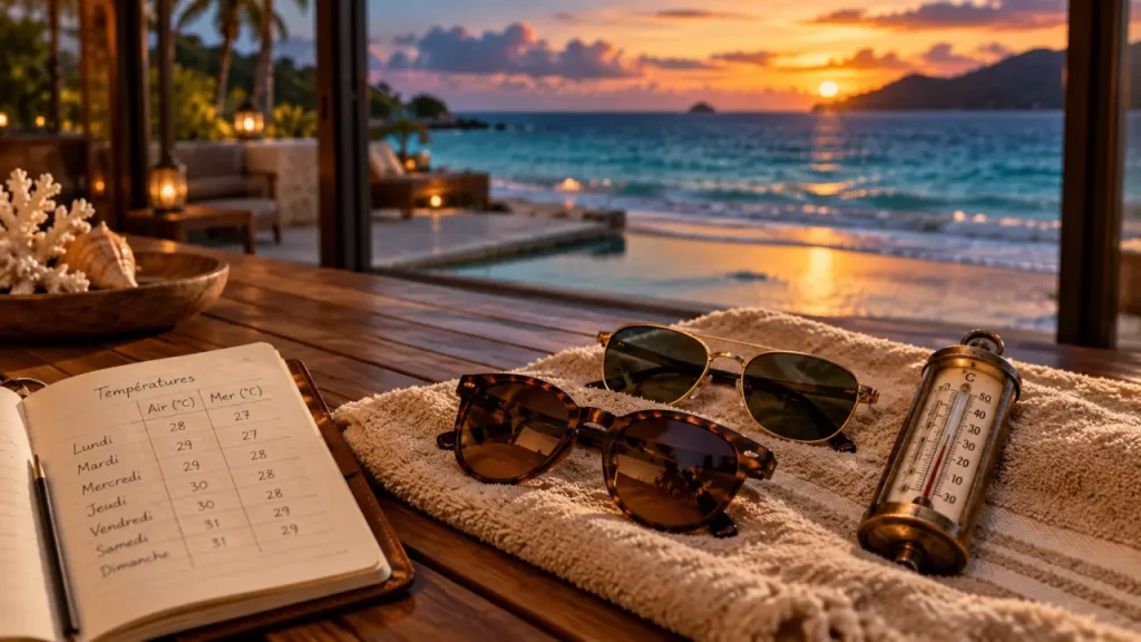 Où fait-il chaud en décembre ? Mer chaude aux Caraïbes ou douceur aux Canaries