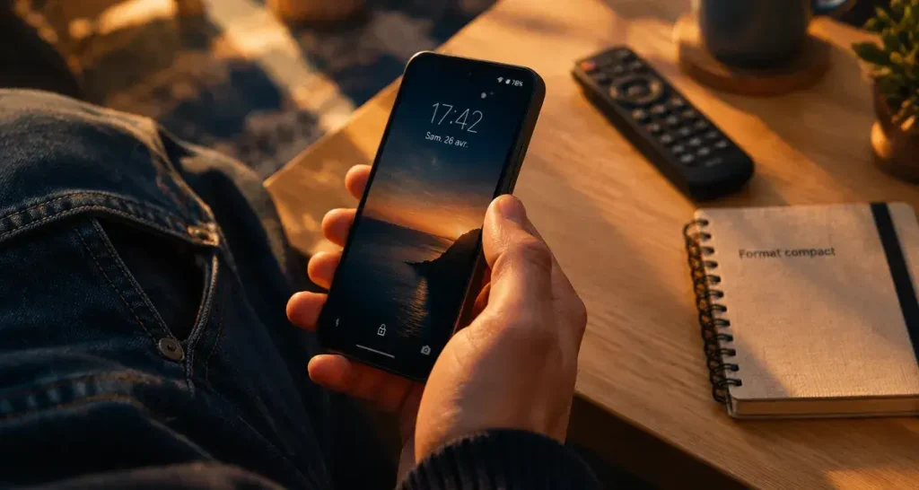Un téléphone portable petit peut rester performant, à condition de bien comparer le châssis et l’autonomie